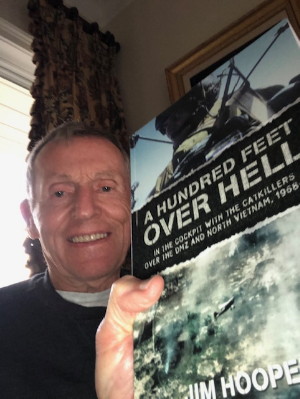 Finch, A Hundred Feet Over Hell, by Jim Hooper, Revised 2021 Finch, A Hundred Feet Over Hell, by Jim Hooper, Revised 2021