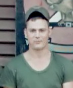 SP5 Larry Huston, Catkiller Crew Chief, 1968&ndash;69