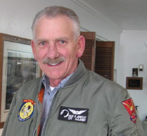 Jack Bentley, 220th RAC