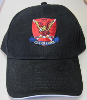HatPatch, 220th RAC