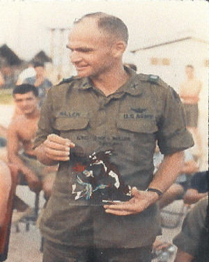 LTC Jack Mullen, 212th Combat Aviation Battalion LTC Jack Mullen, 212th Combat Aviation Battalion