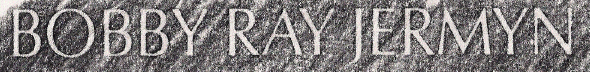 KIA/MIA rubbing, Jermyn KIA/MIA rubbing, Jermyn
