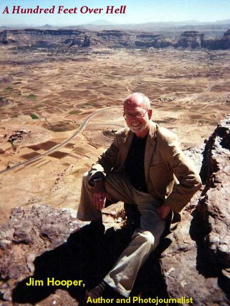 Jim Hooper, Author