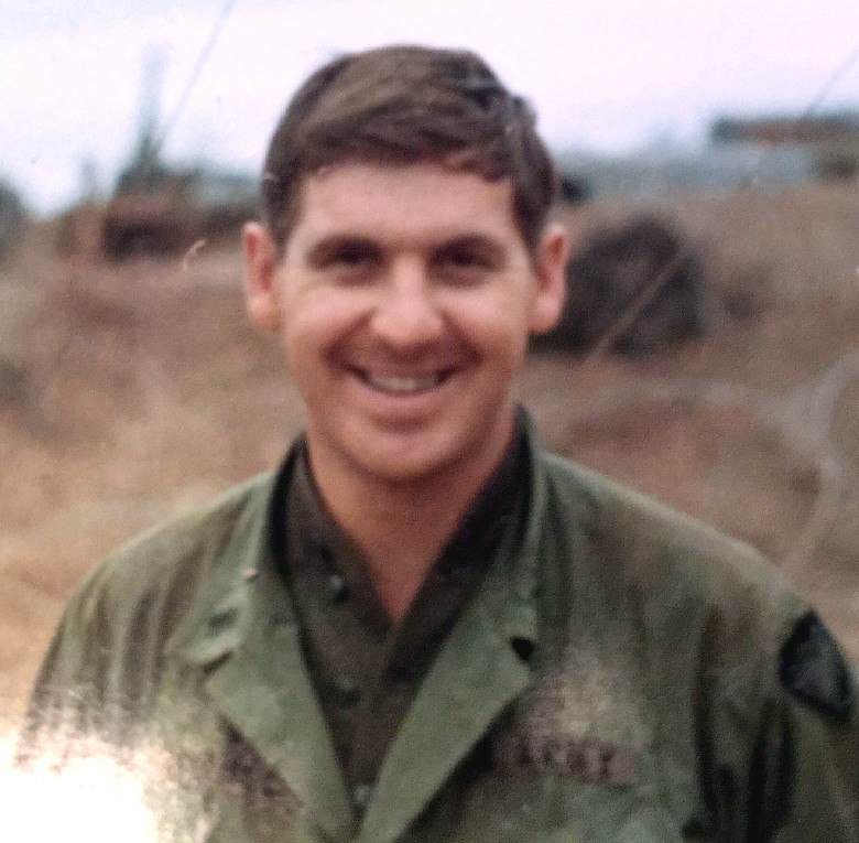 1LT James E. Johnson, AO, 1/83rd Arty 1LT James E. Johnson, AO, 1/83rd Arty
