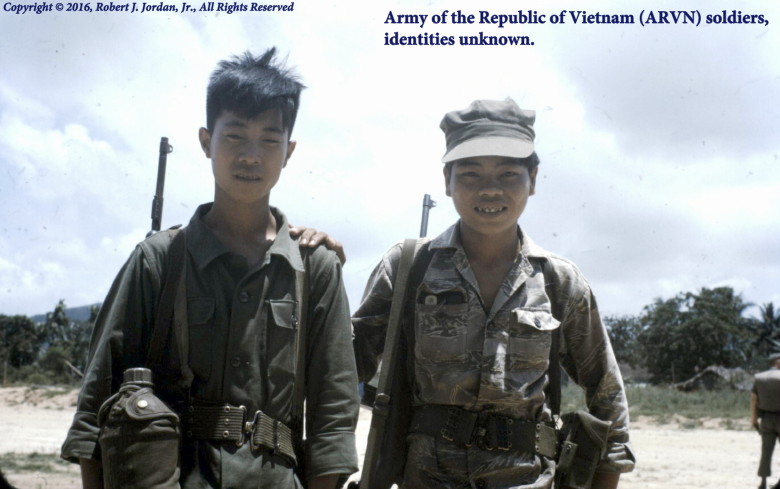 1LT Bob Jordan photo, Vietnam 1LT Bob Jordan photo, Vietnam