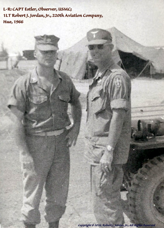 1LT Bob Jordan photo, Vietnam 1LT Bob Jordan photo, Vietnam