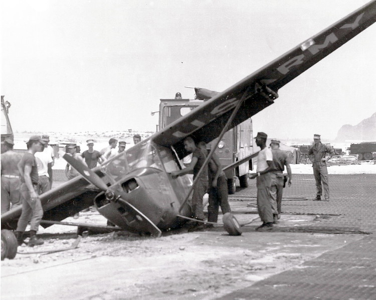 Catkiller aircraft crash, May 1966 Catkiller aircraft crash, May 1966