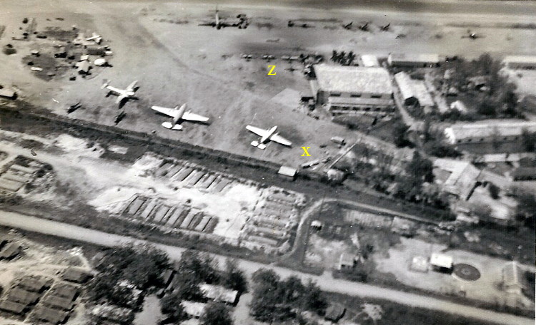 3rd Platoon duty location, east side of Da Nang Airport, circa 1965 3rd Platoon duty location, east side of Da Nang Airport, circa 1965