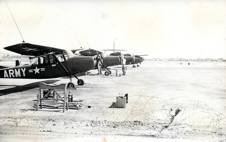 3rd Platoon duty location, west side of Da Nang Airport, circa 1966 3rd Platoon duty location, west side of Da Nang Airport, circa 1966