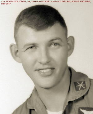CPT Kenneth E. Trent CPT Kenneth E. Trent