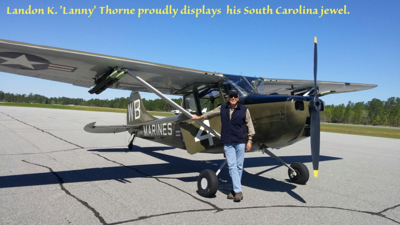 Lanny Thorne and his Birddog Lanny Thorne and his Birddog