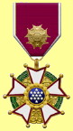 Legion of Merit image Legion of Merit image