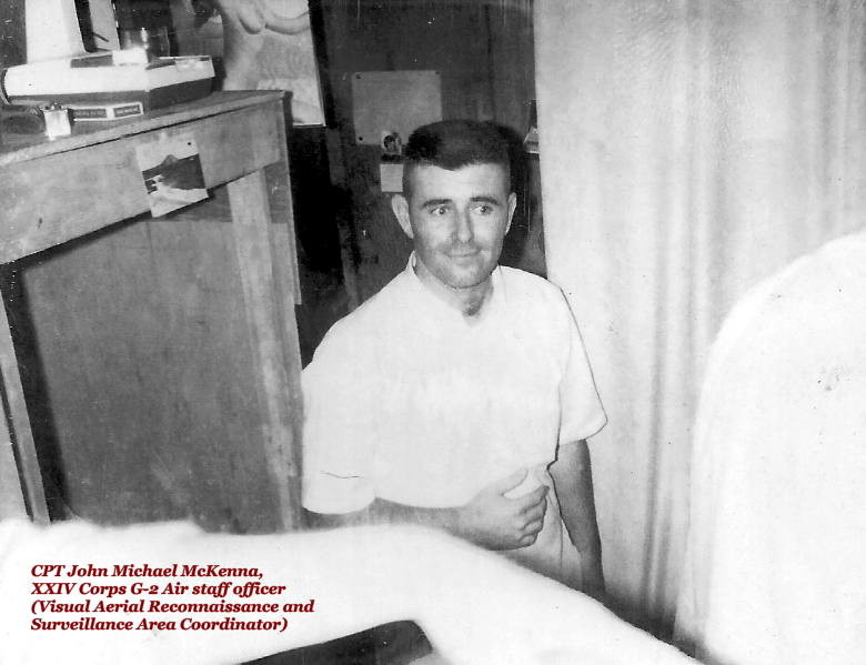 CPT John McKenna photo CPT John McKenna photo