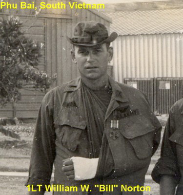 Bill Norton, awarded the DFC Bill Norton, awarded the DFC
