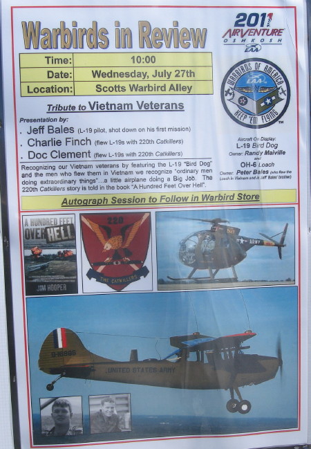 Oshkosh 2011 EAA AIR VENTURE AIR SHOW
