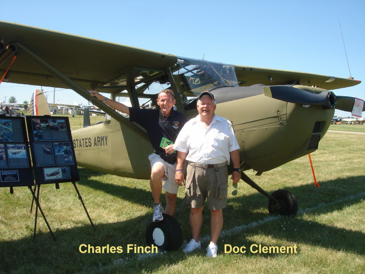Oshkosh 2011 EAA AIR VENTURE AIR SHOW