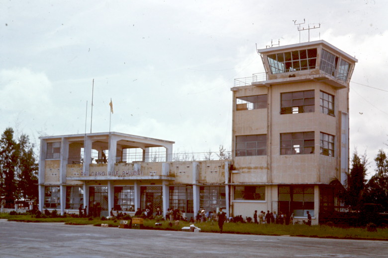 Photo by CWO Mike Patterson, Quang Ngai, 1966