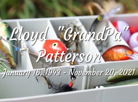 Obituary photo, Lloyd Patterson Obituary photo, Lloyd Patterson