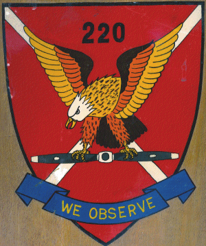 WE OBSERVE Plaque, Courtesy of Roger Putnam, 1967 WE OBSERVE Plaque, Courtesy of Roger Putnam - 1967