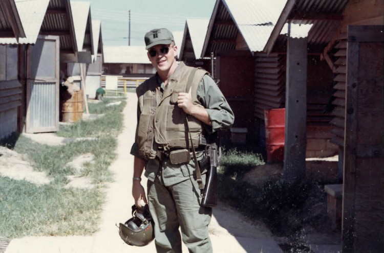CPT Gene B. Frey, Catkiller 22/31, Phu Bai Unknown AO, Phu Bai
