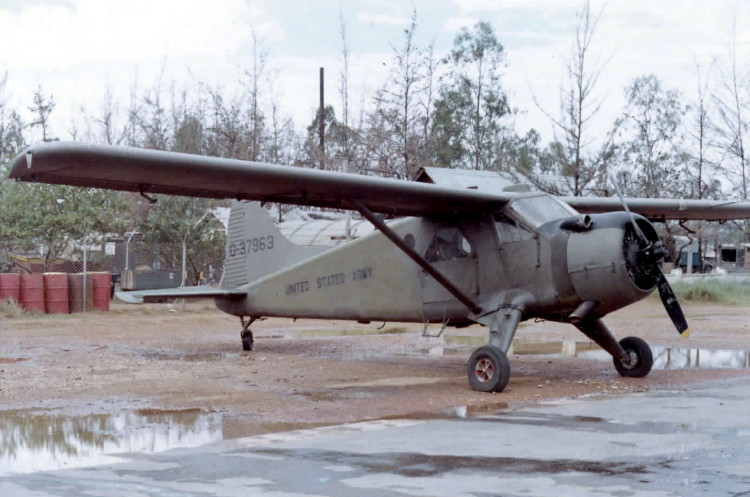 Catkiller U-6, Phu Bai Catkiller U-6, Phu Bai