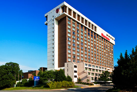 Sheraton Pentagon City Hotel, Arlington, Va. Sheraton Pentagon City Hotel, Arlington, Va.