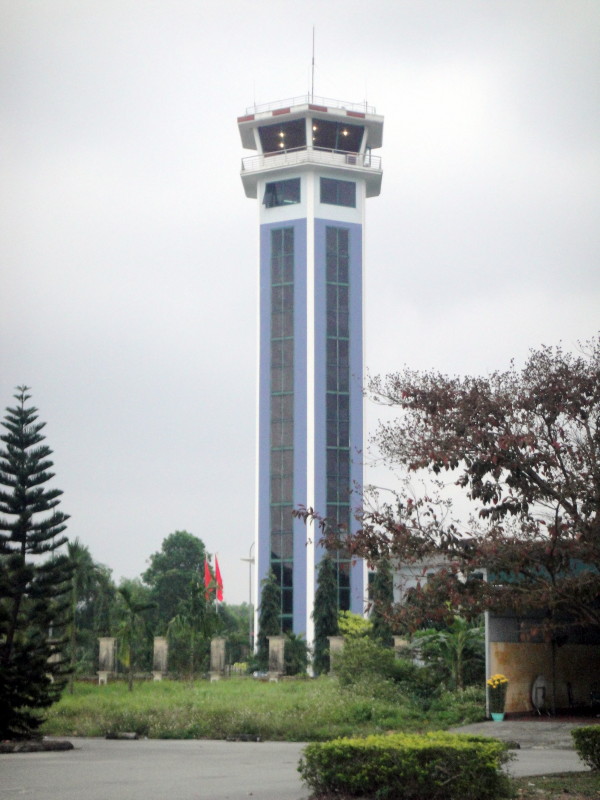 New Phi Bai Tower New Phi Bai Tower
