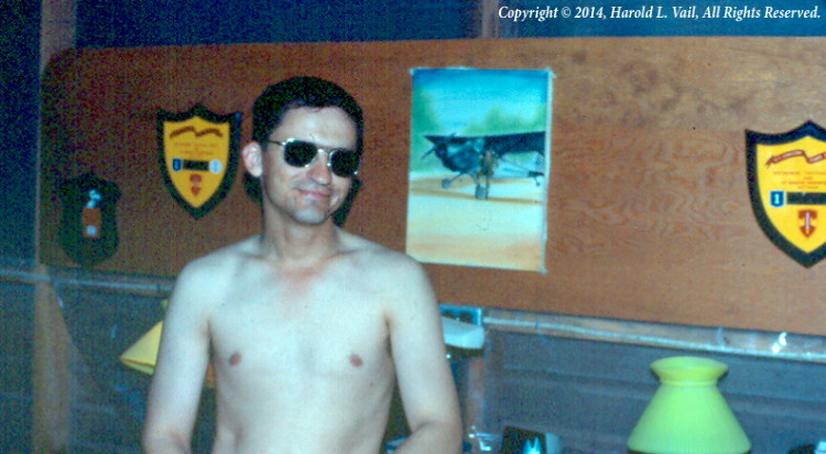 Harold L. Vail photo, Catkiller 27, Hue, 1968 Harold L. Vail photo, Catkiller 27, Hue, 1968