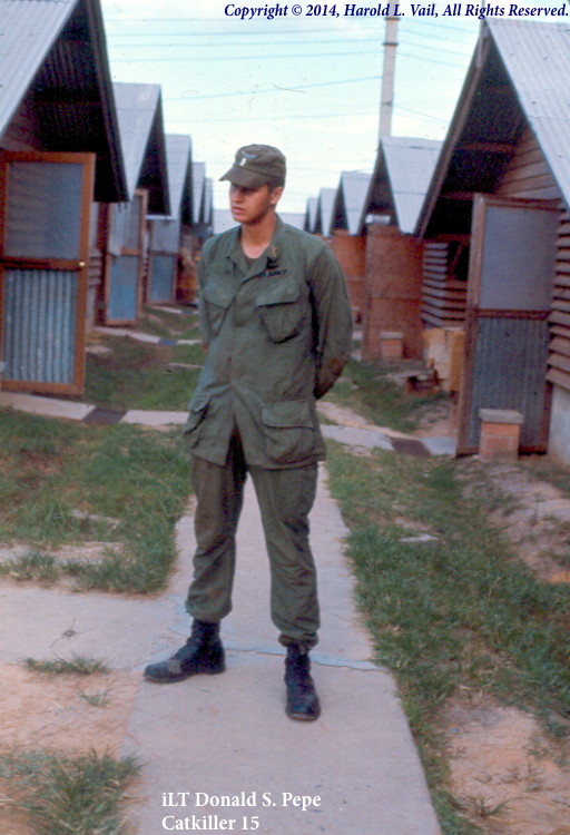 Harold L. Vail photo, Catkiller 27, Hue, 1968 Harold L. Vail photo, Catkiller 27, Hue, 1968