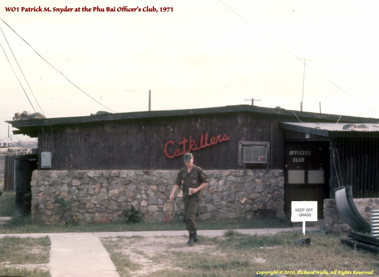 Catkiller O Club, 1971 Catkiller O Club, 1971