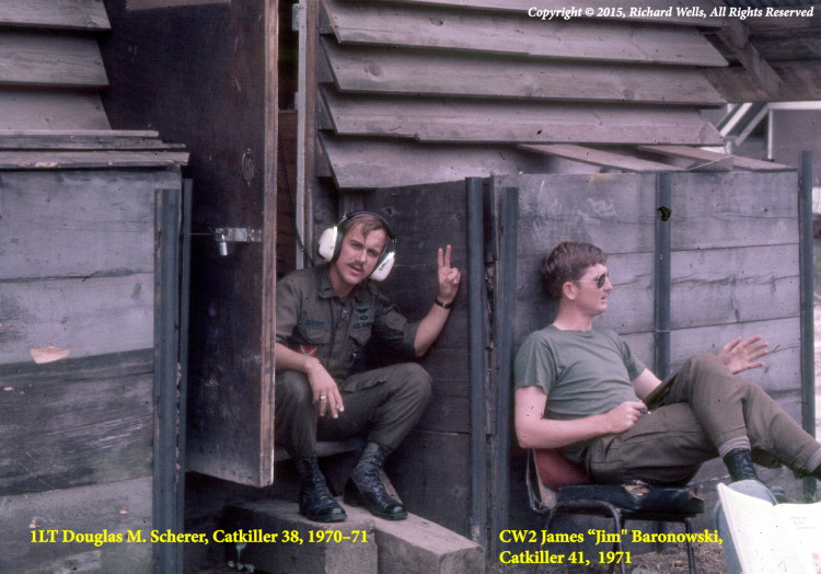 220th Aviation Company photo, courtesy of Dick Wells 220th Aviation Company photo, courtesy of Dick Wells