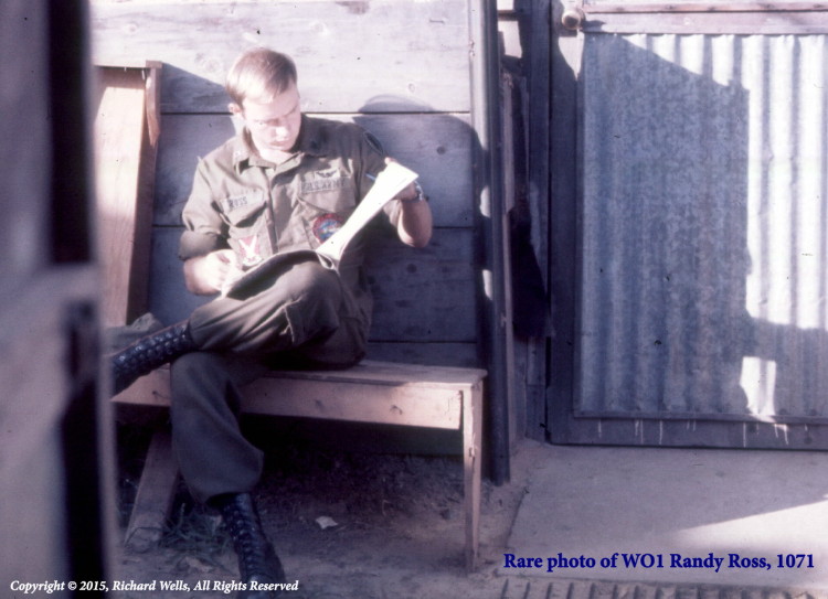 220th Aviation Company photo, courtesy of Dick Wells 220th Aviation Company photo, courtesy of Dick Wells