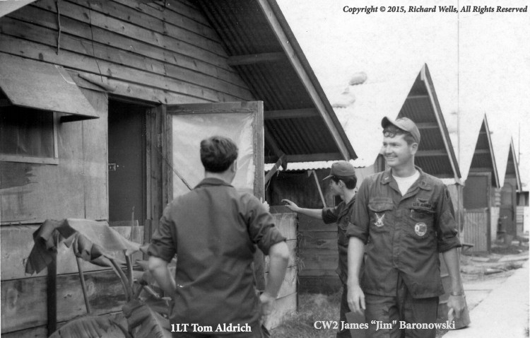 220th Aviation Company photo, courtesy of Dick Wells 220th Aviation Company photo, courtesy of Dick Wells