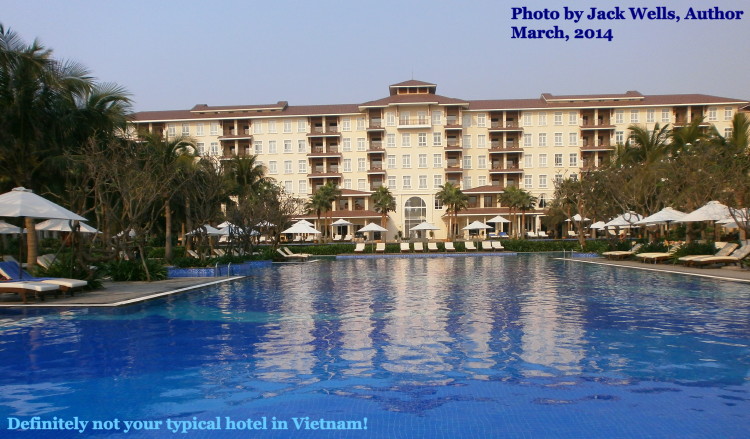 Hotel Vinpearl, by Jack Wells, 2014 Hotel Vinpearl, by Jack Wells, 2014