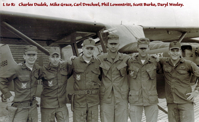 Daryl Wesley, 3rd Platoon photo Daryl Wesley, 3rd Platoon photo