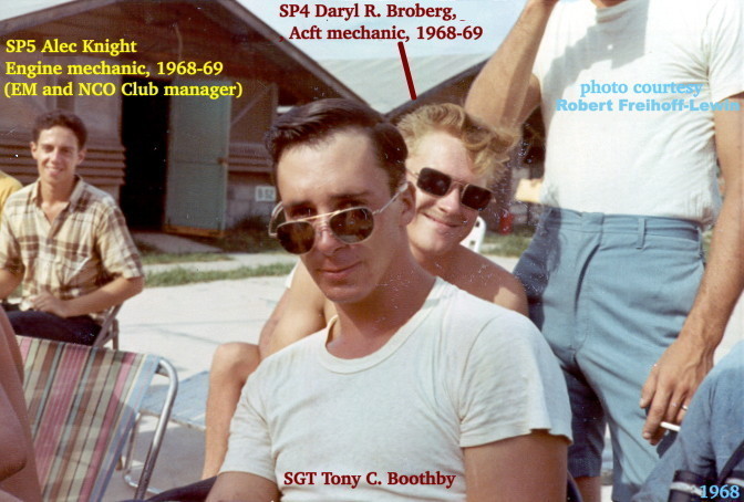 Robert Brown photo, 1968 Robert Brown photo, 1968